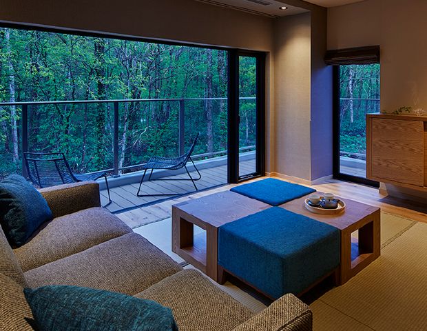 奥定山渓温泉 佳松御苑